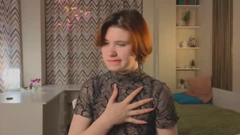 Snapshot of catherinegidden chatting on March 2, 2026, 3:41 pm Kate online show from March 2, 2026, 3:41 pm