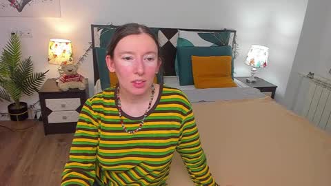 Catrin online show from February 17, 2025, 1:58 am