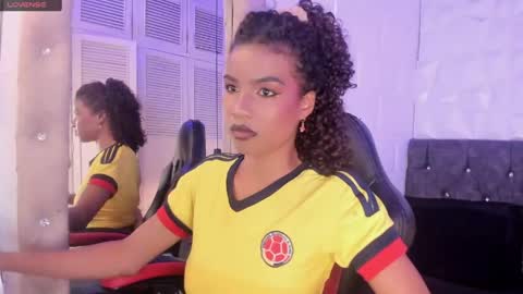 Catiusca online show from May 22, 2026, 5:29 pm