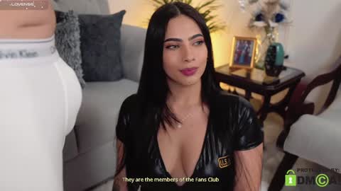 IG soycatrinaoficial online show from February 3, 2025, 6:39 pm