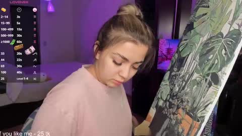 Snapshot of catrinaeuphorina chatting on March 4, 2025, 5:13 pm Catrina or just Cat online show from March 4, 2025, 5:13 pm