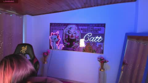 catt_monroe online show from November 11, 2025, 3:23 pm