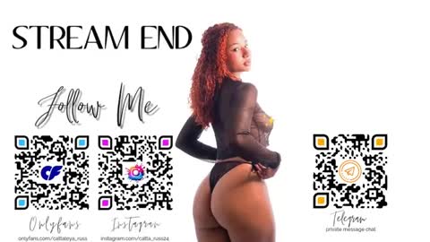 catta 3 online show from February 9, 2025, 11:47 am