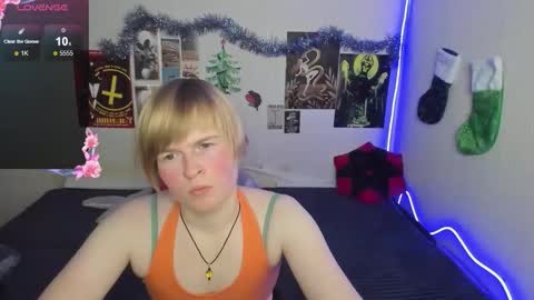 cattie_w_ online show from January 9, 2026, 1:19 am