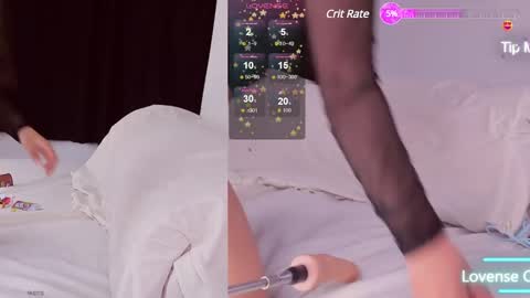 Cattleya Annie  online show from February 24, 2025, 8:14 pm