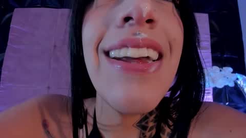 Snapshot of cattleya_jensen chatting on February 22, 2025, 5:13 pm Cattleya online show from February 22, 2025, 5:13 pm