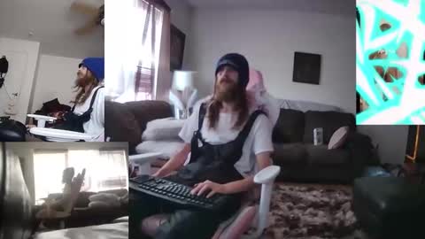 zatbabydaddy online show from January 14, 2025, 7:21 pm