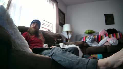 zatbabydaddy online show from February 10, 2025, 6:03 pm