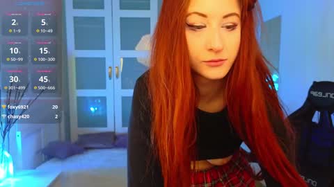 caty_cuddly online show from January 26, 2025, 5:02 am