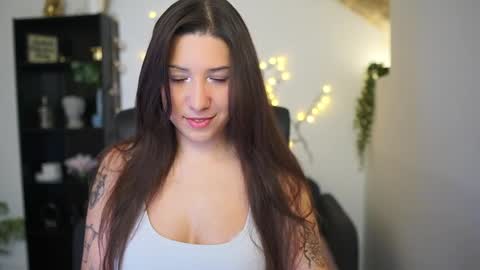 Snapshot of caylinn18 chatting on February 7, 2026, 6:55 pm Caylinn18 online show from February 7, 2026, 6:55 pm