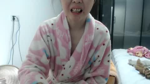 ANNYANNY online show from January 19, 2025, 3:53 pm