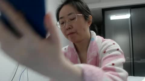 ANNYANNY online show from January 25, 2025, 8:10 pm