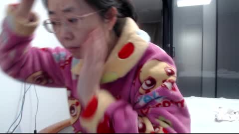 ANNYANNY online show from February 11, 2025, 10:07 pm