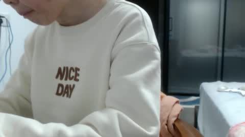 ANNYANNY online show from February 16, 2025, 5:26 pm