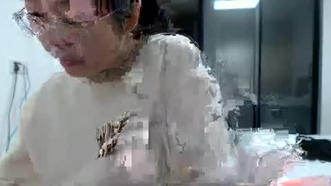 ANNYANNY online show from February 16, 2025, 8:33 pm