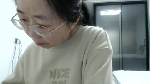 ANNYANNY online show from February 22, 2025, 3:25 pm