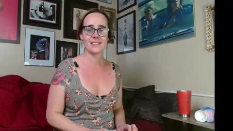 Snapshot of cecilysaintclaire chatting on October 30, 2025, 11:55 am Cecily Saint Claire online show from October 30, 2025, 11:55 am