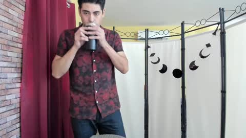 Cedric Moon online show from January 18, 2025, 8:19 pm