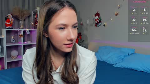 Josie Manesi online show from January 26, 2025, 7:20 pm