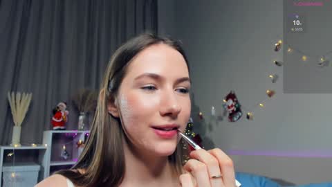 Josie Manesi online show from January 31, 2025, 2:04 am