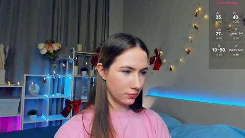 Josie Manesi online show from February 16, 2025, 1:36 am