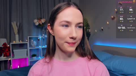 Josie Manesi online show from February 28, 2025, 7:46 pm