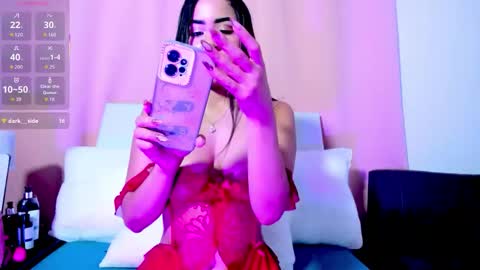 CELESTE ROSE online show from November 30, 2025, 5:28 pm