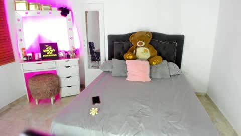 Celeste online show from January 21, 2025, 5:05 am