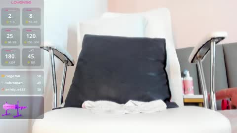 celeste_smmith_ online show from March 1, 2025, 6:35 am