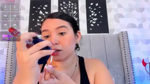 CELESTE MIRANDA online show from December 3, 2025, 12:03 pm