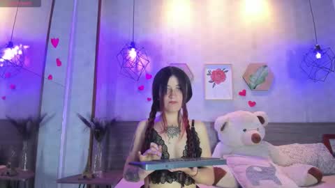 Snapshot of celeste_wang chatting on February 26, 2026, 12:26 pm Celeste online show from February 26, 2026, 12:26 pm