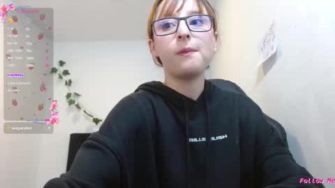 celesteayase online show from February 21, 2025, 10:37 pm