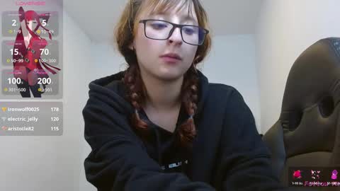 celesteayase online show from March 11, 2025, 9:45 am