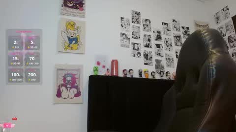 celesteayase online show from September 10, 2025, 2:22 am