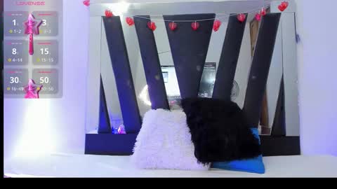 Mariana online show from March 10, 2026, 3:17 pm