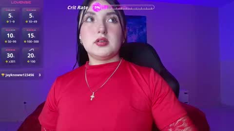 celesteeeuph online show from October 25, 2025, 8:03 pm