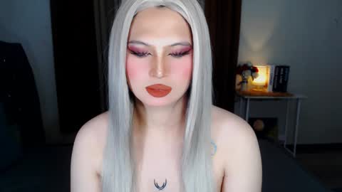 CELESTE IGYoshi Tian online show from December 16, 2024, 10:40 am