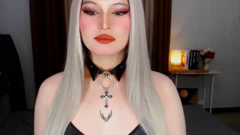 CELESTE IGYoshi Tian online show from January 3, 2025, 11:46 am