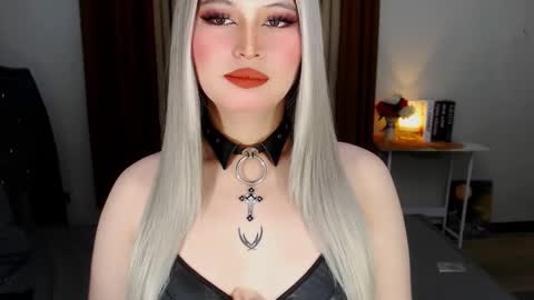 CELESTE IGYoshi Tian online show from January 19, 2025, 11:45 am