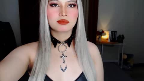 CELESTE IGYoshi Tian online show from January 25, 2025, 9:04 am