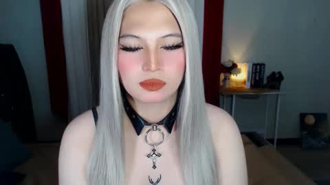 CELESTE IGYoshi Tian online show from February 17, 2025, 11:55 am