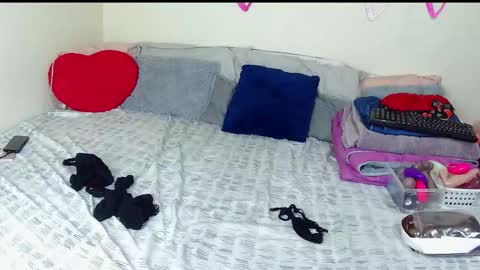 celestehot707rs online show from September 9, 2025, 10:15 am