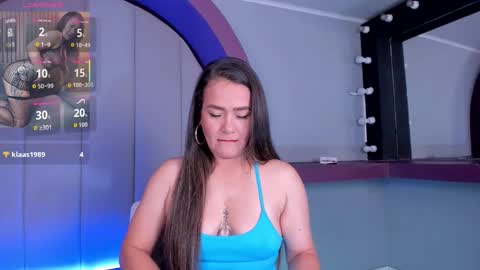 Celeste  online show from October 10, 2025, 7:46 pm