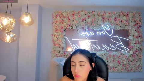 Celeste Moon online show from January 17, 2026, 2:38 am