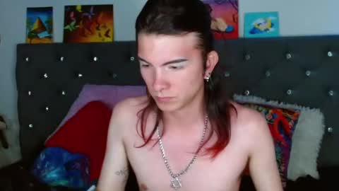 I am Valentinn online show from February 2, 2025, 12:19 am