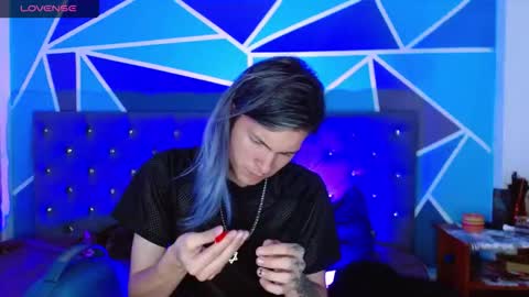 I am Valentinn online show from September 29, 2025, 10:47 pm