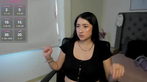 CelestheJones online show from December 17, 2025, 6:58 pm