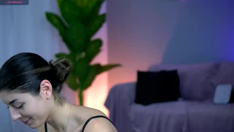 Snapshot of celestialchloe chatting on February 16, 2026, 6:09 am Chleo online show from February 16, 2026, 6:09 am