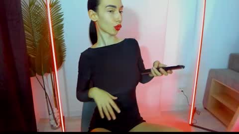 Celine Roxelle online show from October 21, 2025, 6:08 pm