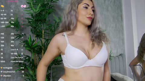 CelineMeyer online show from February 5, 2025, 1:22 pm